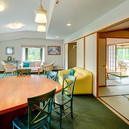 יאמאנאשי Club Wyndham Sundance Resort Kawaguchiko מראה חיצוני תמונה