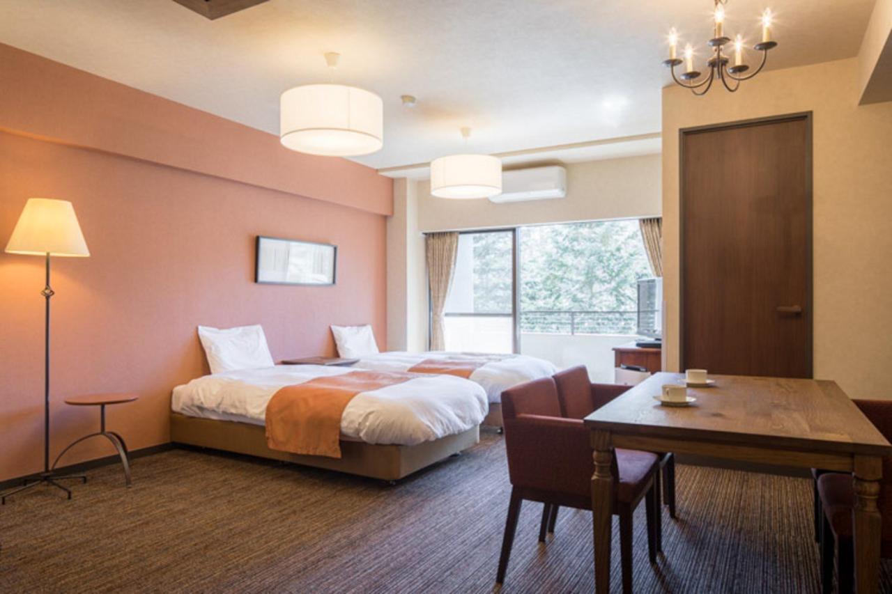 יאמאנאשי Club Wyndham Sundance Resort Kawaguchiko מראה חיצוני תמונה