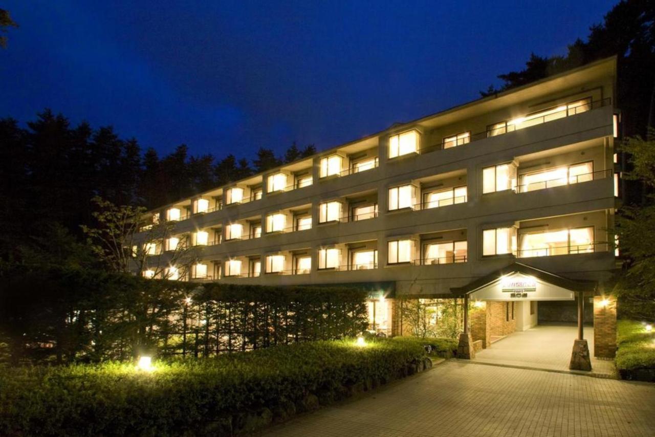 יאמאנאשי Club Wyndham Sundance Resort Kawaguchiko מראה חיצוני תמונה