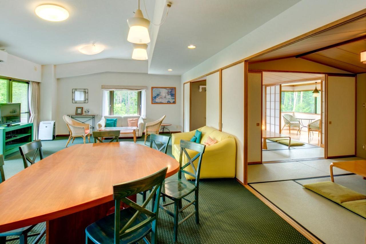 יאמאנאשי Club Wyndham Sundance Resort Kawaguchiko מראה חיצוני תמונה