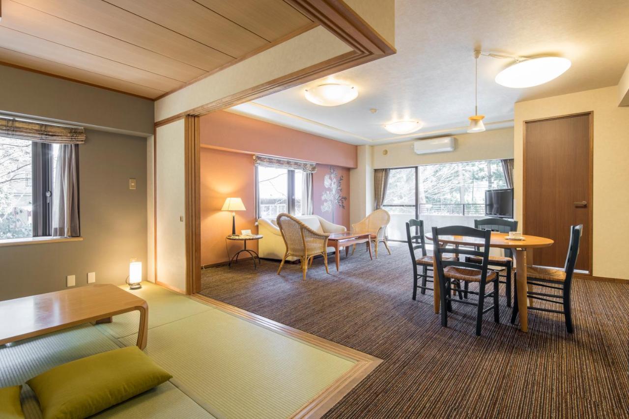 יאמאנאשי Club Wyndham Sundance Resort Kawaguchiko מראה חיצוני תמונה