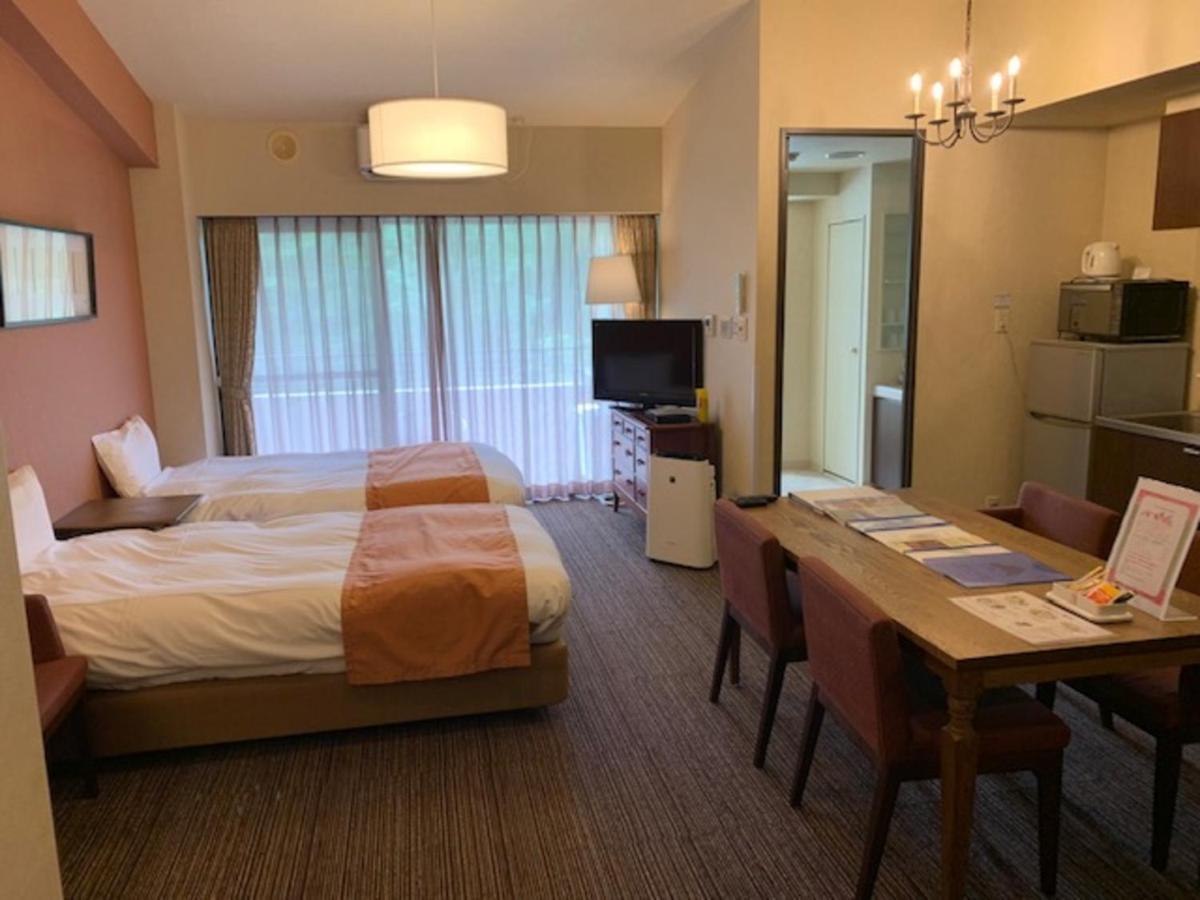 יאמאנאשי Club Wyndham Sundance Resort Kawaguchiko מראה חיצוני תמונה